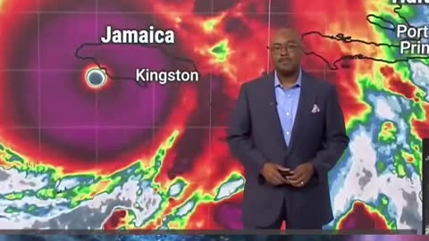 KUBA - HURIKÁN MELISSA 29.10.2025