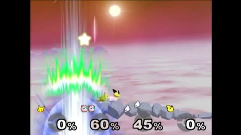Super Smash Bros Melee Battle164