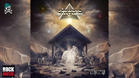STRYPER - The Greatest Gift Of All (2025)