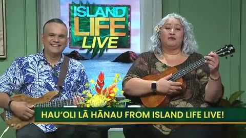 Hauʻoli Lā Hānau on this August 27, 2025