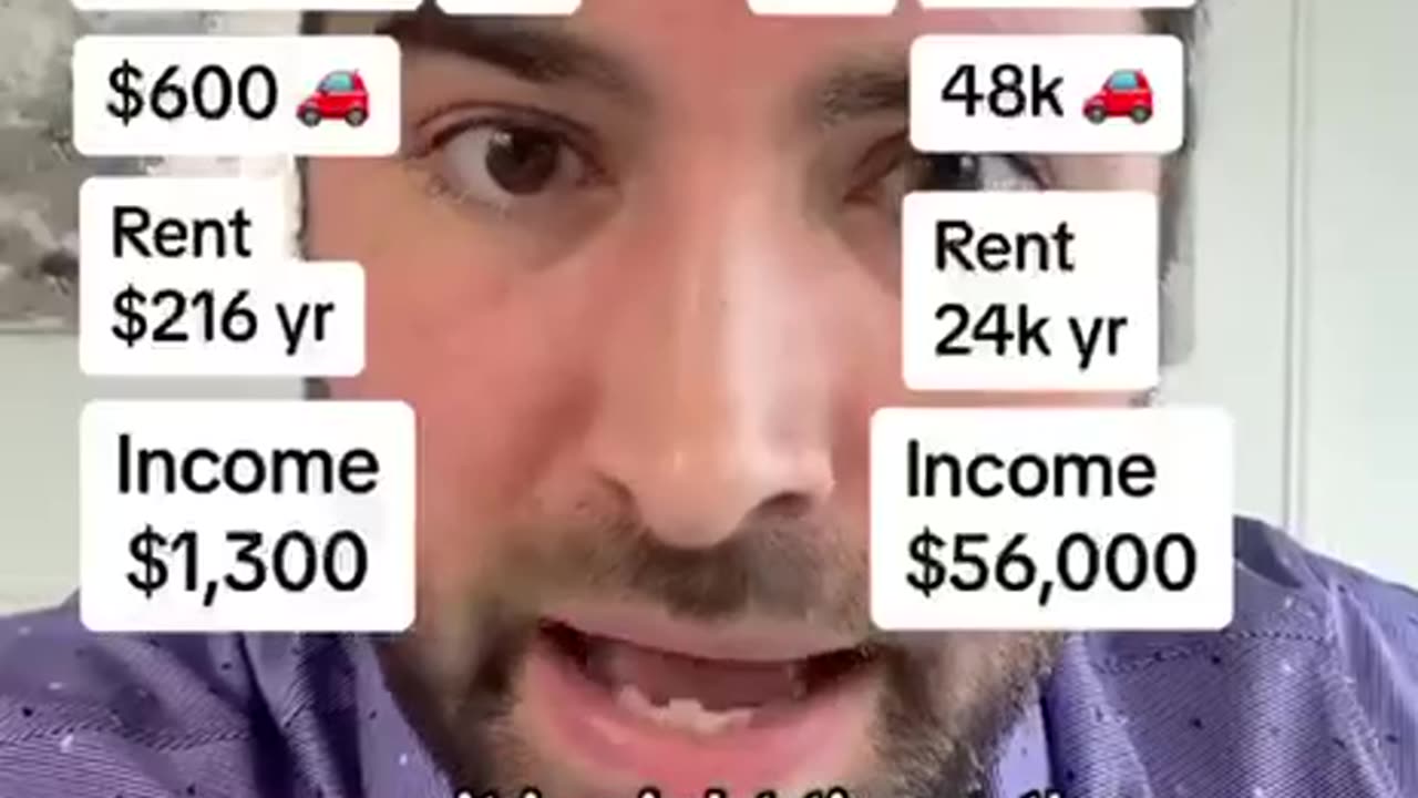 We are in a silent depression