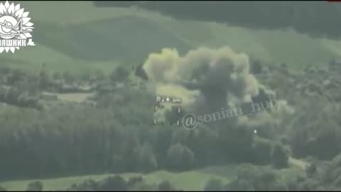 ✈️💥 Ukraine Russia War | Ukrainian MiG-29 Bombs Bridge in Kursk Region | RCF