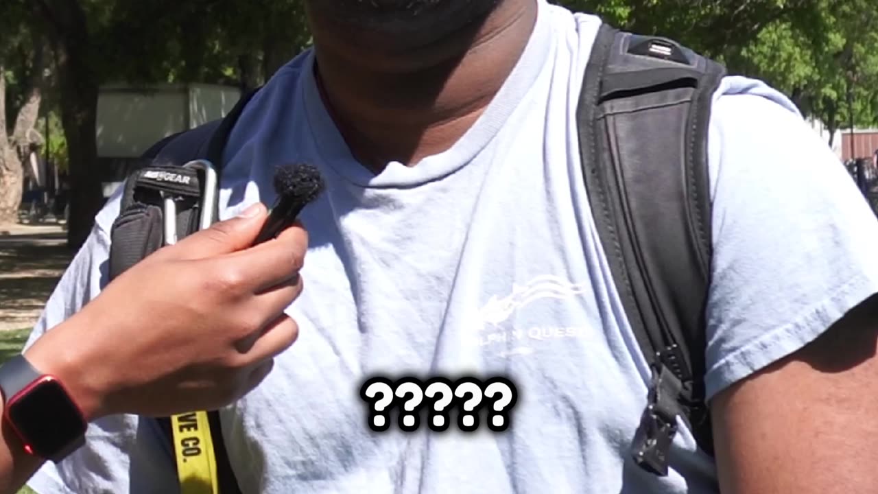 Anyone know what he said? 👀