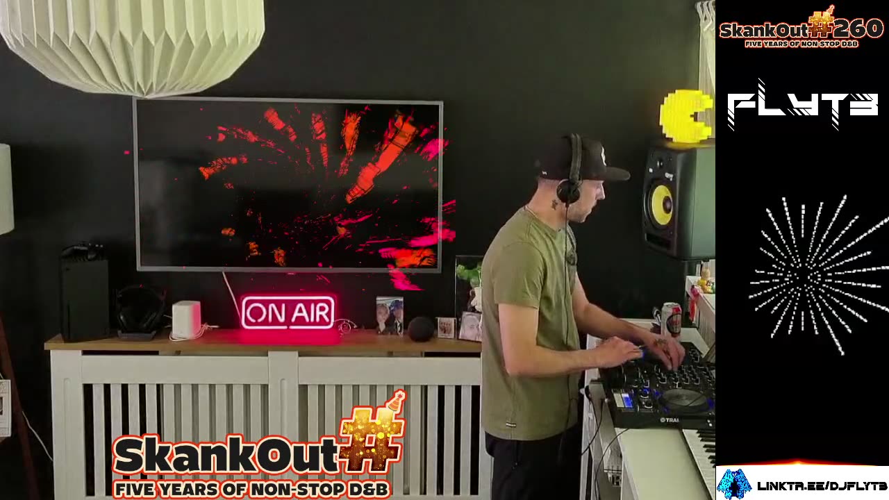 SkankOut#260 5th Birthday is live!