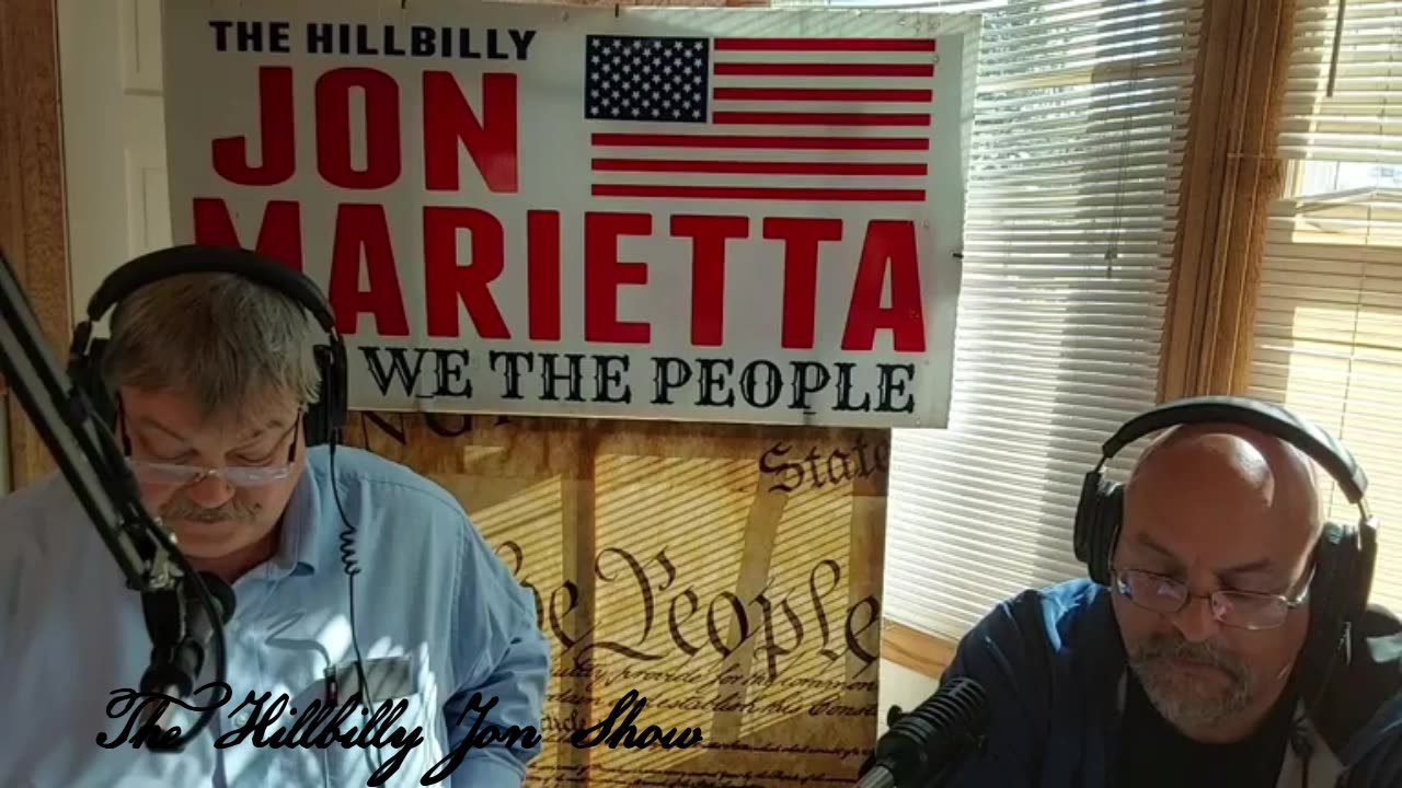 The Hillbilly Jon Show April 8th 2025