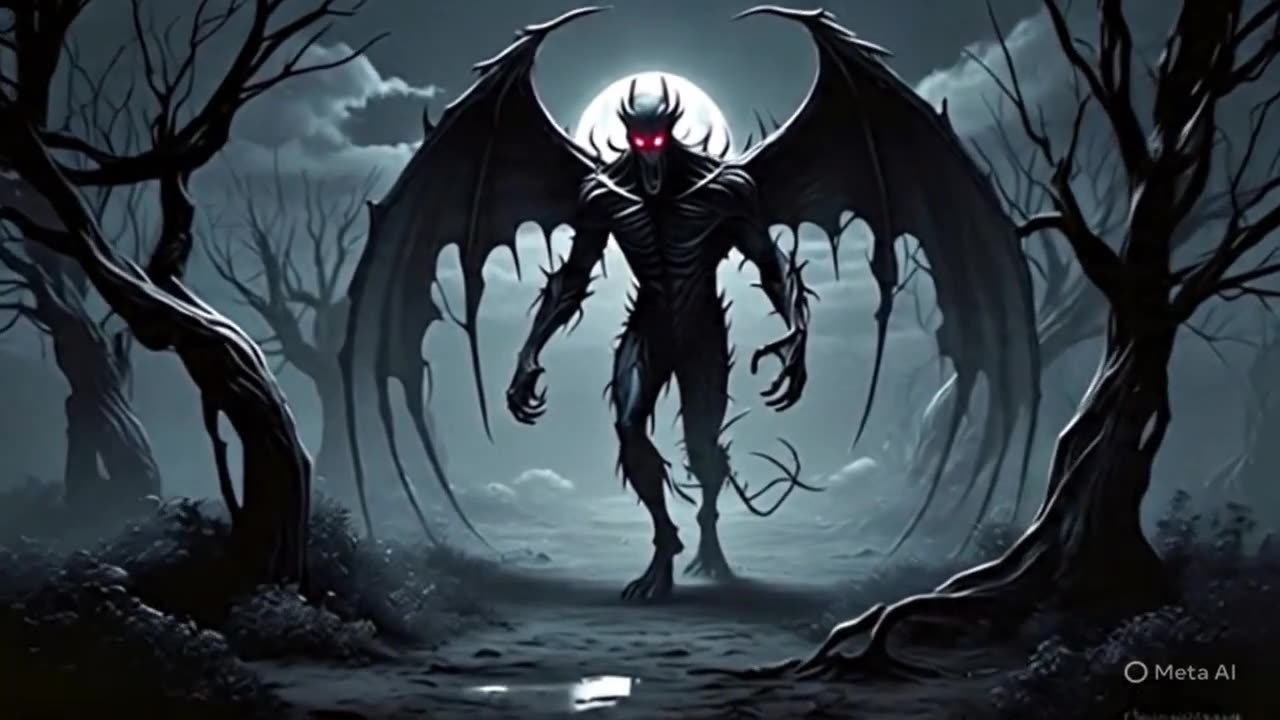 The Demon That Watches You Sleep Every Night – Real Paranormal Horror