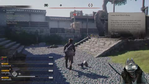Stream 135: Playing Assassin's Creed Shadows on PS5