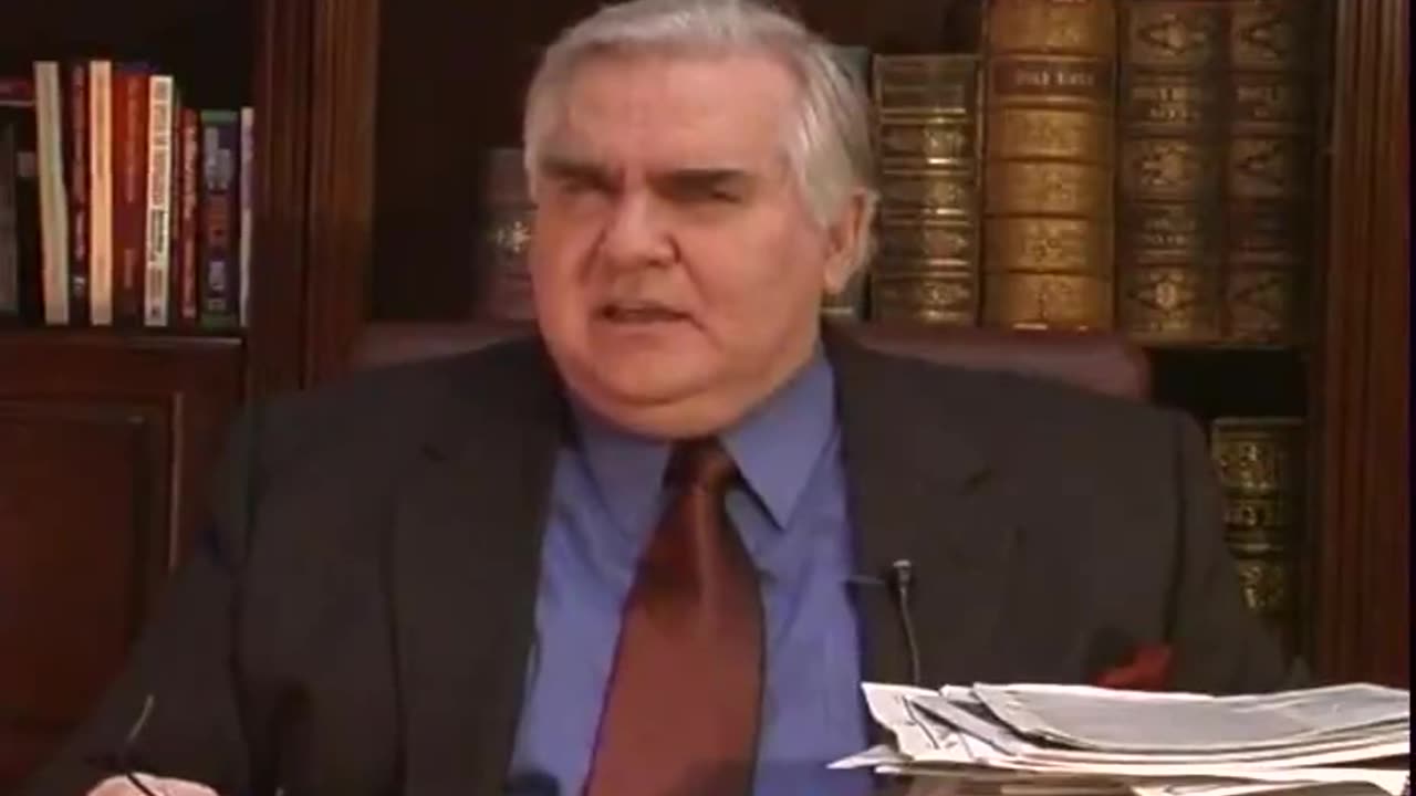 TEXE MARRS: ILLUMINATI MYSTERY BABYLON (OCCULT LECTURE)