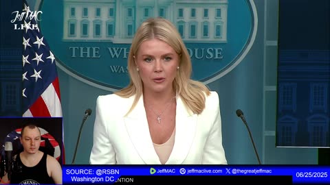 LIVE: White House Press Briefing