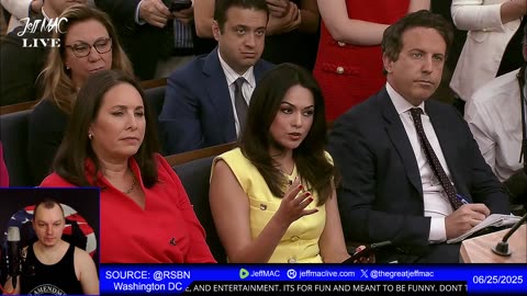 LIVE: White House Press Briefing