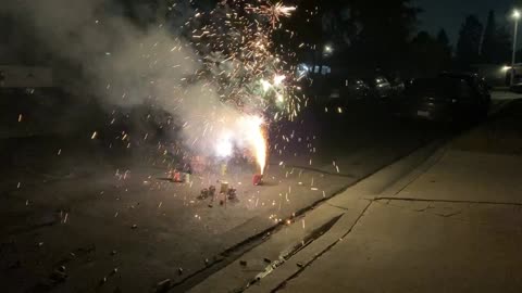Safe & Sane Firework