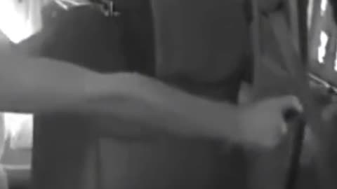 Uber drive attack
