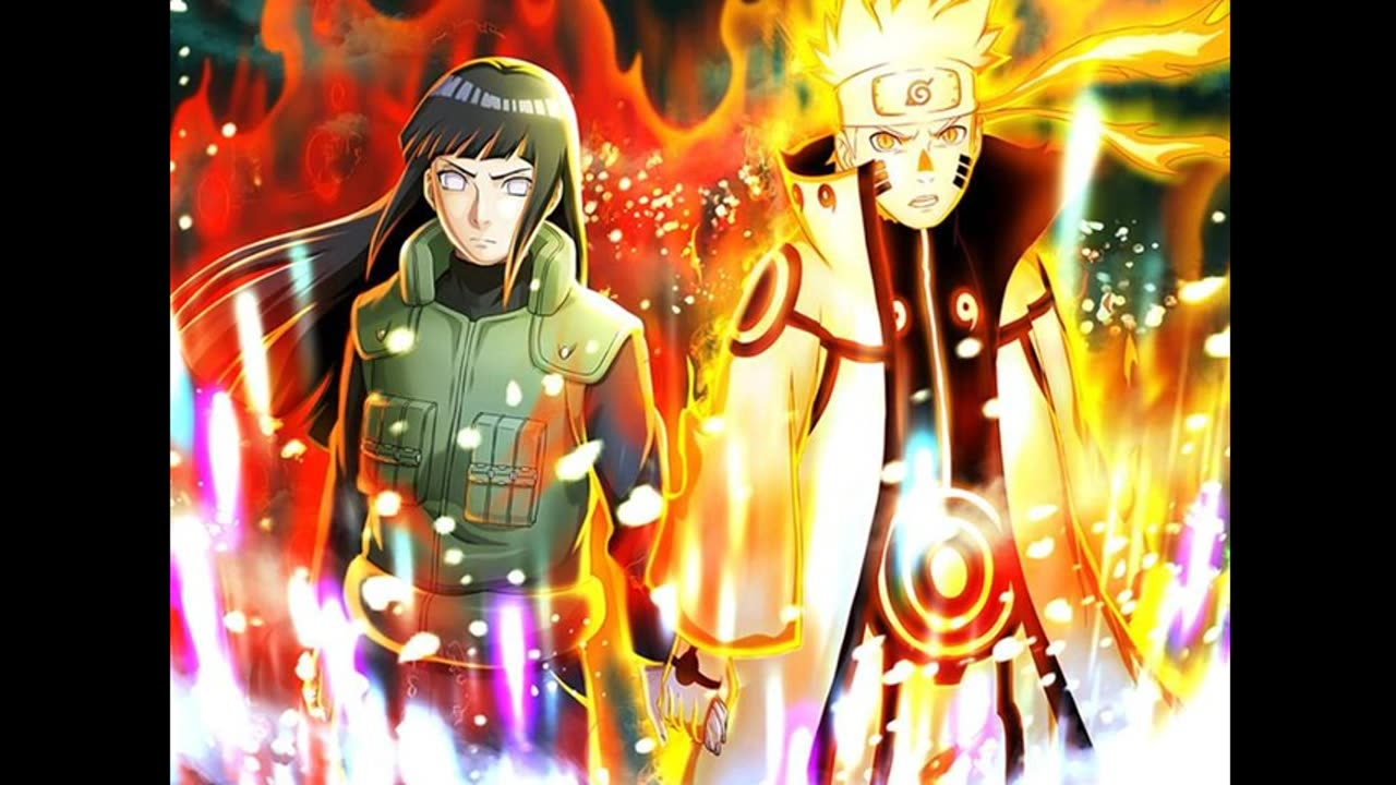 What If Naruto Son Of Gaia