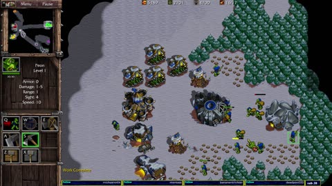 Warcraft 2 Remastered/classic 1.5.2025