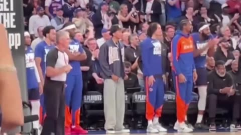 Knicks Have NYC Jumping & Timberwolves Dim the San Francisco Lights