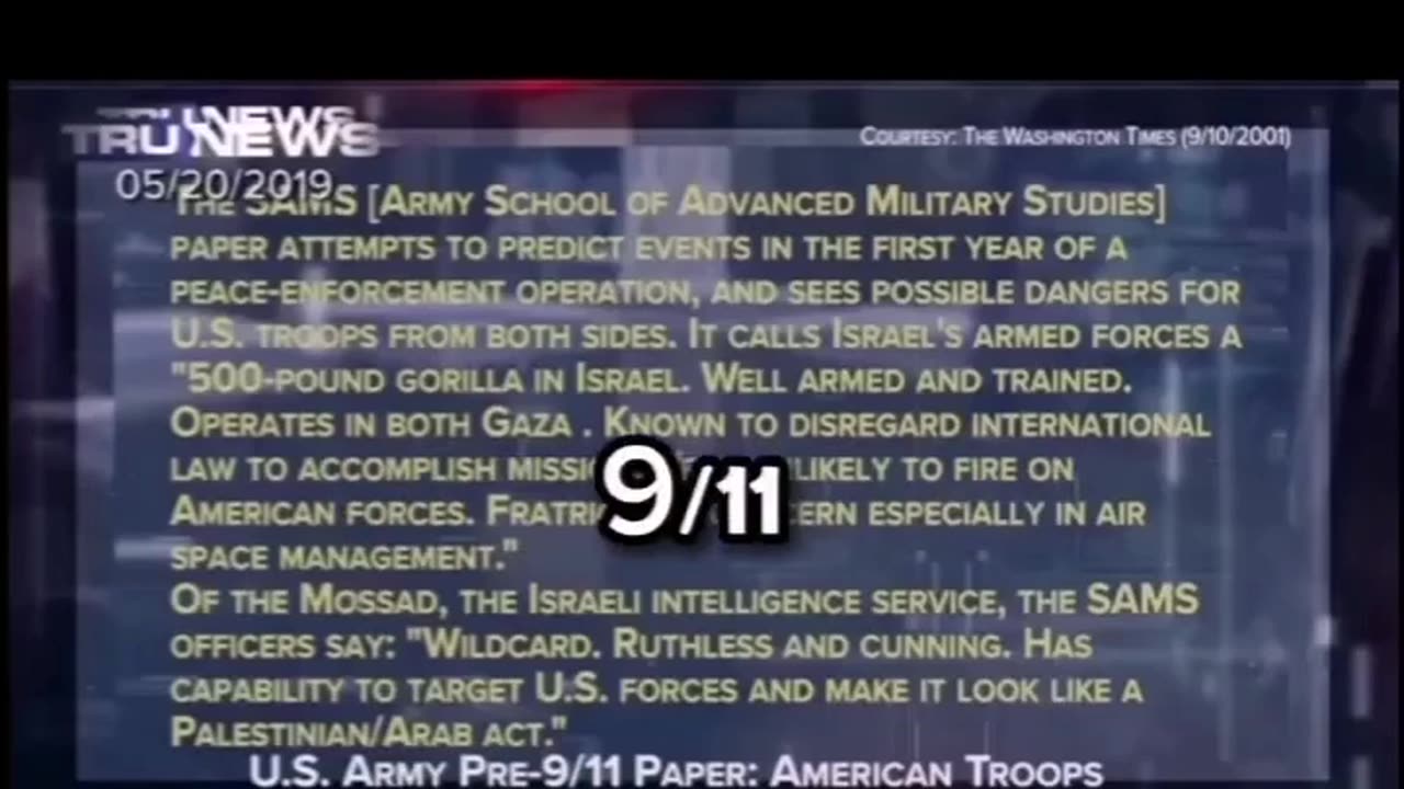 Wakeup Americans