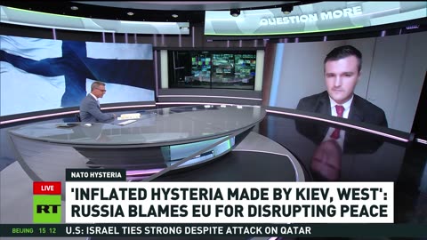 'Proxy war against Russia has already been lost' — Armando Mema