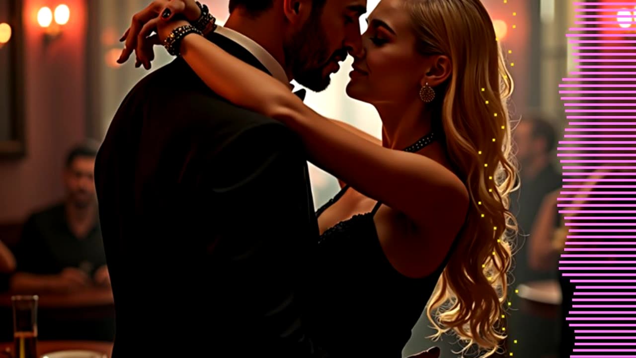 "Amor En La Sombra" - Track by Robert Kovarik (Preview) #tangoargentino #dance #latin #tango