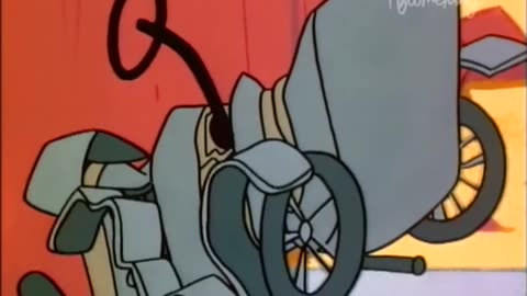 Wile E. Coyote And Road Runner - (Ep. 35) - Highway Runnery