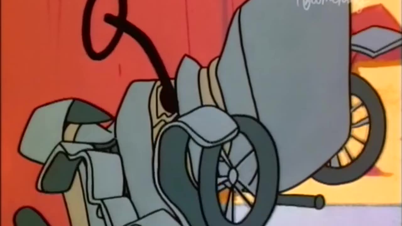 Wile E. Coyote And Road Runner - (Ep. 35) - Highway Runnery