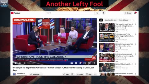 Another Lefty Fool