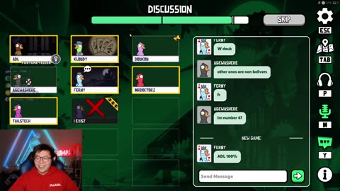 [CHAT4SUB] SWORN HADES League of Legends 4 PLAYER COOP ROGUELITE !!! DRUNK FRIDAY PARTY !!!