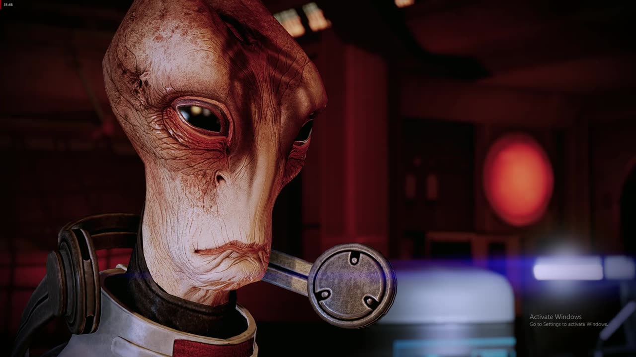 Mass Effect: Episode 022 The Salarian Scientist