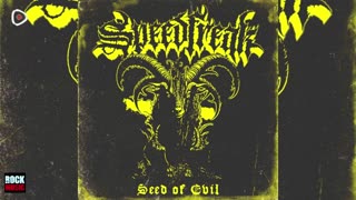 Speedfreak - Seed of Evil (2025, EP)