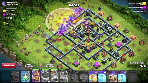 Day 184 of Clash of Clans. [#clashofclans, #coc, #day184]