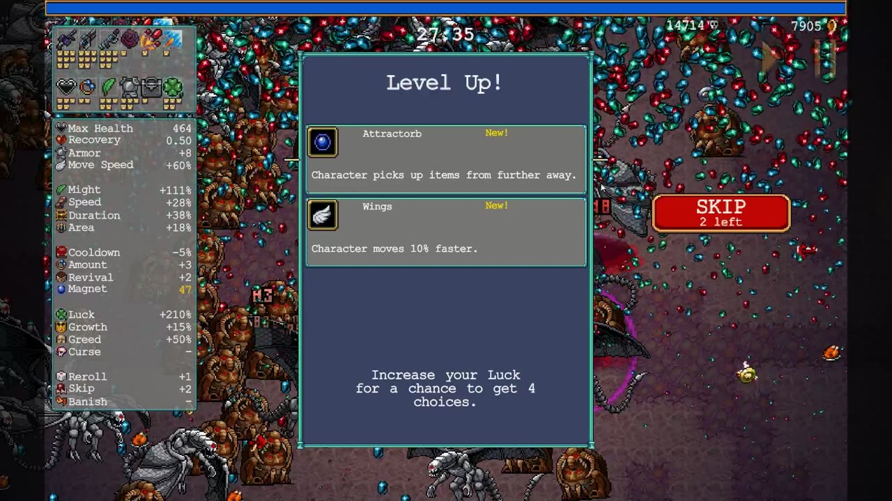 Vampire Survivors (PC) E1.18