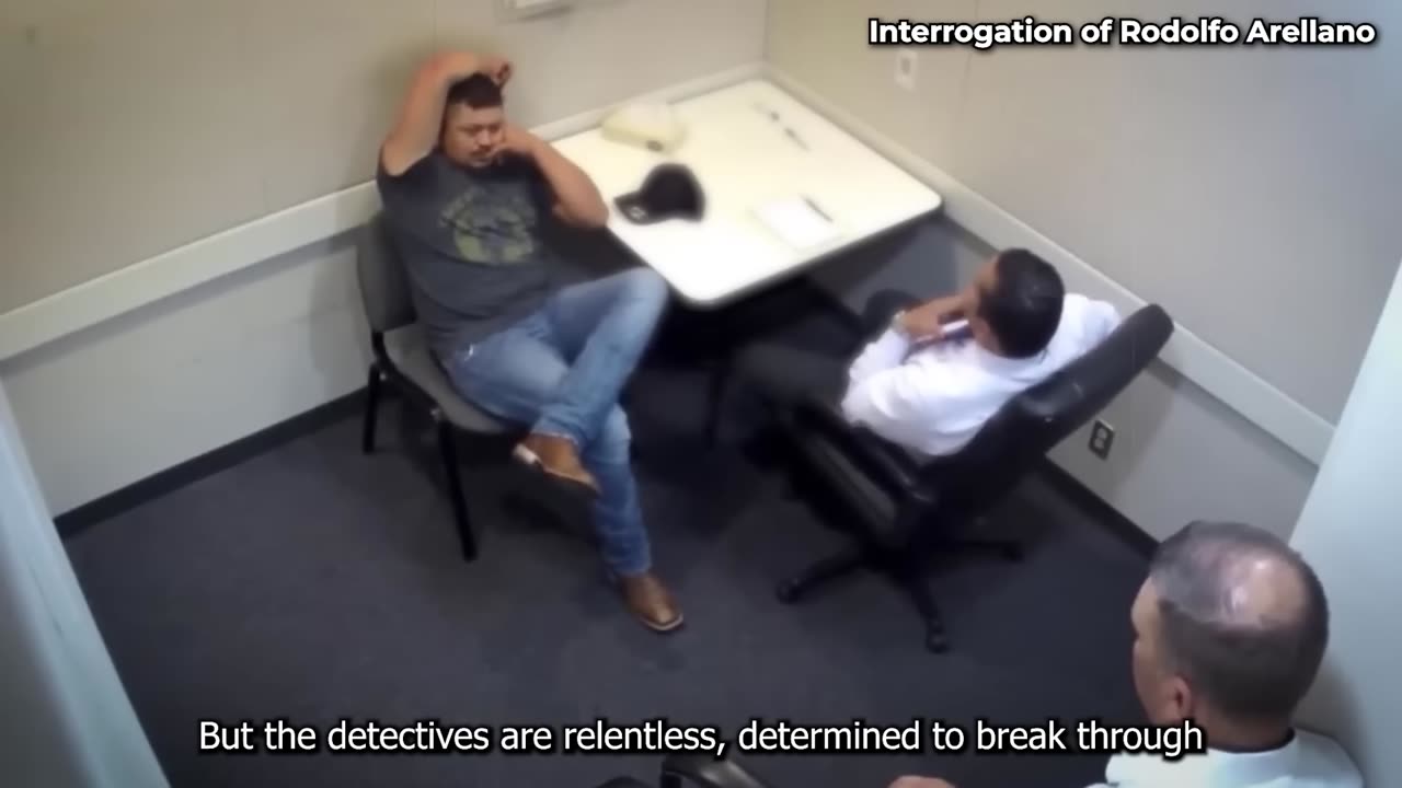 Detectives Uncover Killer Husband's Disgusting Secret