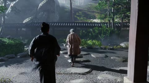 Ghost Of Tsushima Parte 2