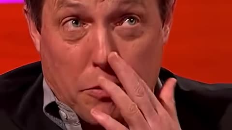 😂🚂 Hilarious Hugh Grant Train Toilet Story! | FunFM