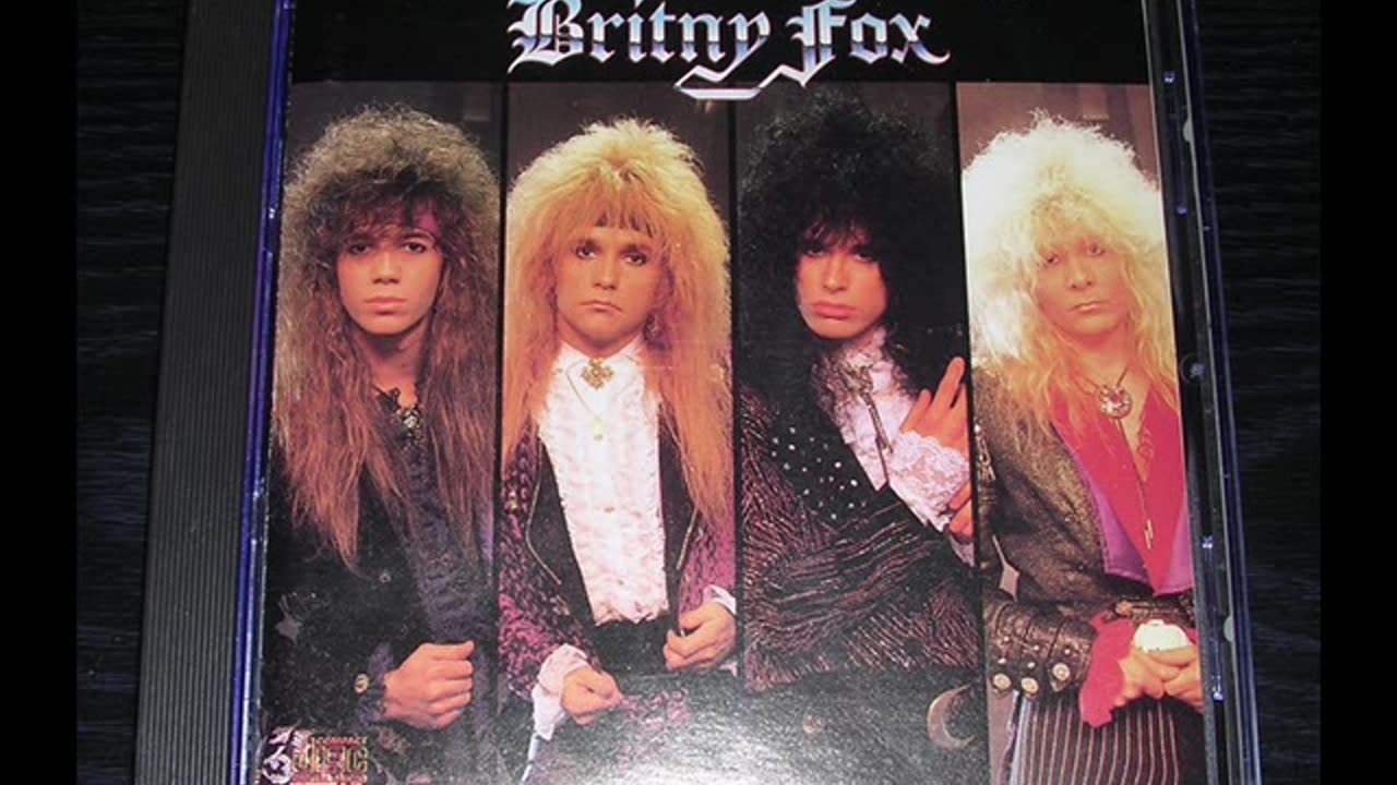 Britny Fox 1988 (FULL ALBUM) 🇺🇸