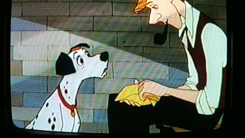 9. 101 Dalmatians VHS (1992)