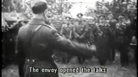 German Newsreel 474 - October 4, 1939