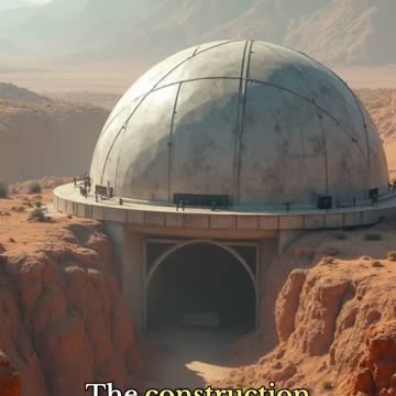 Lechuguilla's Domes in the sun-baked expanse