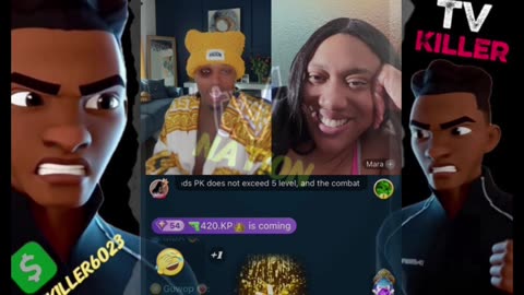 SUPA & MARA PK LAWD THIS SHIT A HOT BEGGING MESS