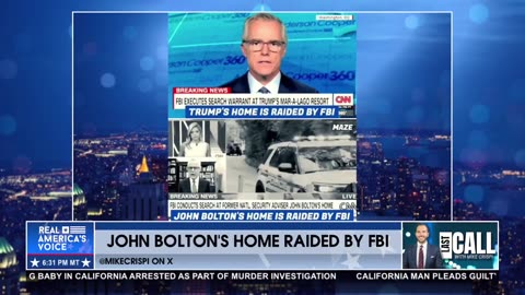 BOLTON RAID EXPOSES MEDIA DOUBLE STANDARD