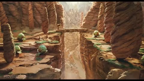 75. Land of the Lost (410) Movie CLIP - Walnut-Sized Brain (2009) HD