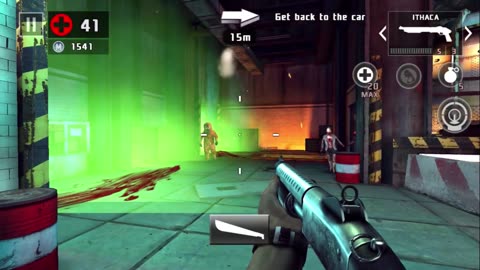 DEAD TRIGGER 2 Zombie Games | South America Campaign Gameplay Part 5