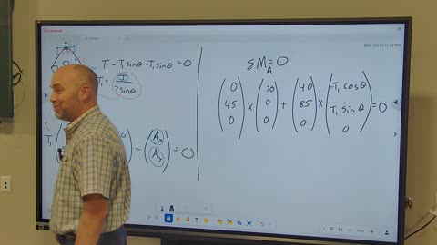 Statics: Method of Sections and Examples
