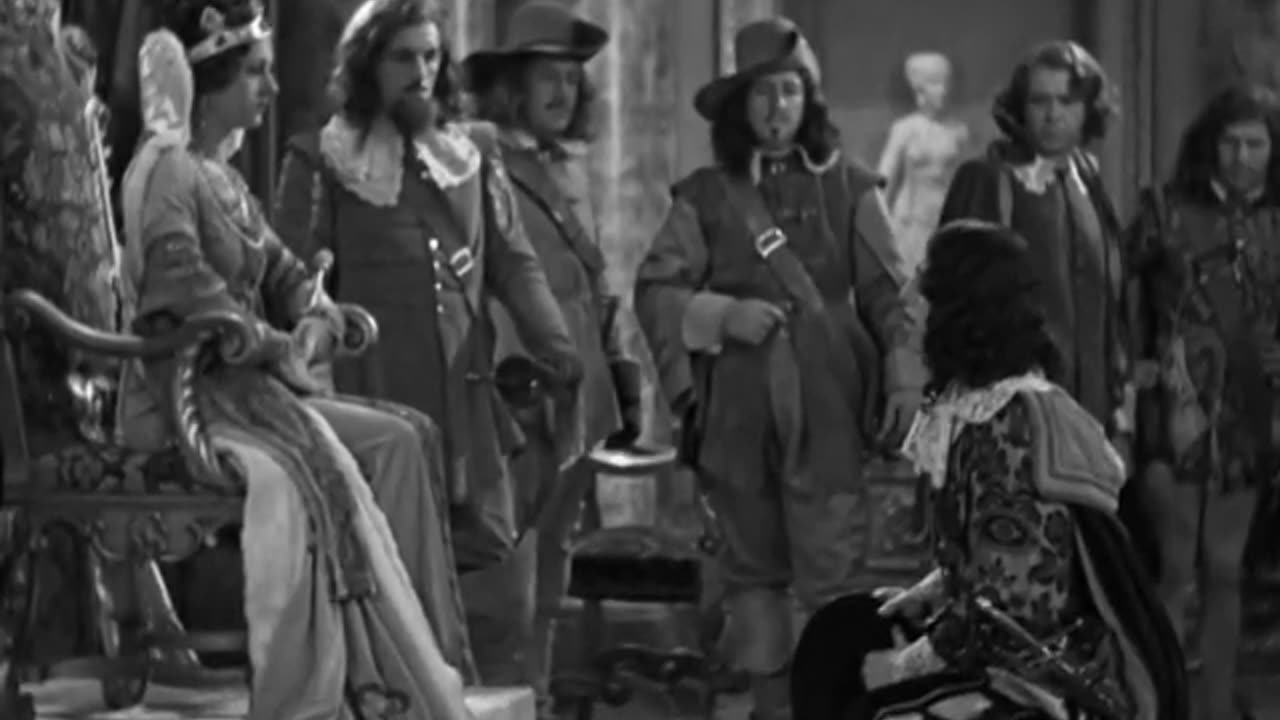006 - Restless Knights (with Geneva Mitchell)