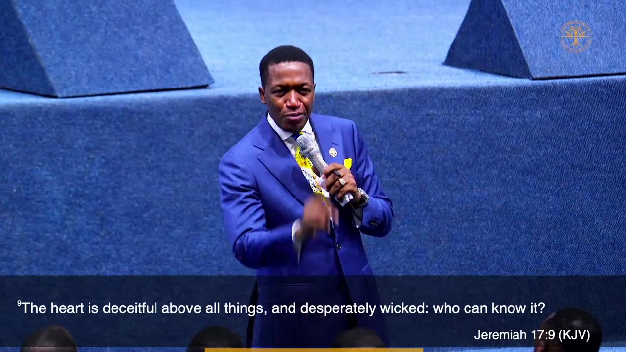 SIGNALS FOR WARFARE by Prophet Uebert Angel
