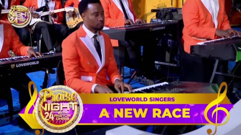 LOVEWORLD PRAISE NIGHT 24 WITH PASTOR CHRIS