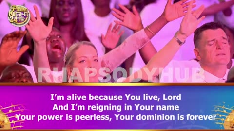 LOVEWORLD PRAISE NIGHT 24 WITH PASTOR CHRIS