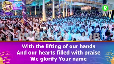 LOVEWORLD PRAISE NIGHT 24 WITH PASTOR CHRIS