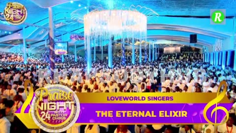 LOVEWORLD PRAISE NIGHT 24 WITH PASTOR CHRIS