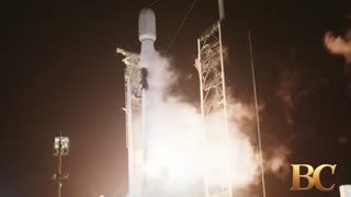 SpaceX Falcon 9 rocket launches 28 Starlink satellites to orbit