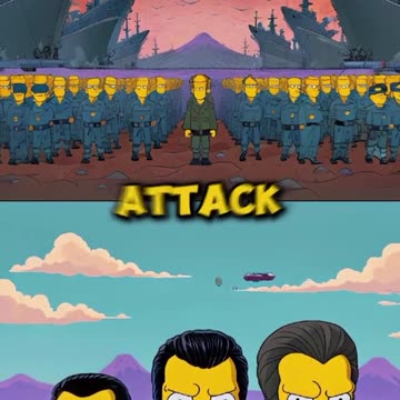 Insane Simpsons predictions for 2025